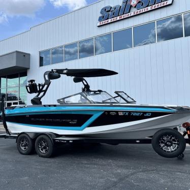 2020 Nautique gs20