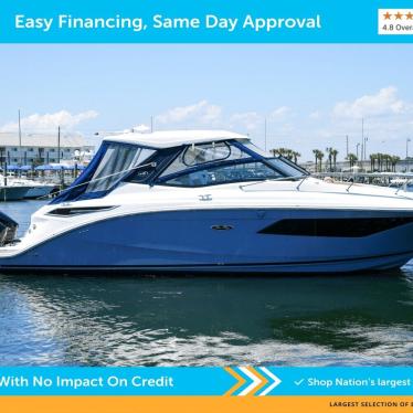 2019 Sea Ray 32sundancer