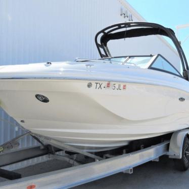 2021 Sea Ray sdx250