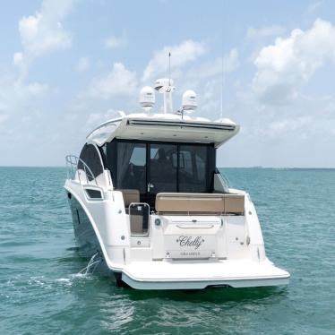 2017 Sea Ray 400sundancer