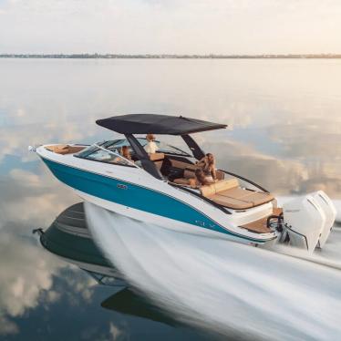 2024 Sea Ray slx280outboard