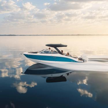 2024 Sea Ray slx280outboard