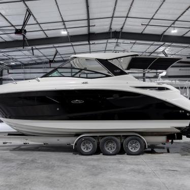 2023 Sea Ray 320 sundancer