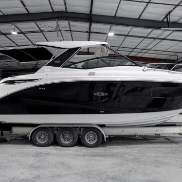 2023 Sea Ray 320 sundancer