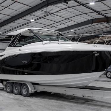 2023 Sea Ray 320 sundancer