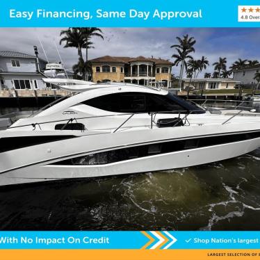 Galeon 405HTS - EASY FINANCING - SAME DAY APPROVAL 2018 for sale for ...