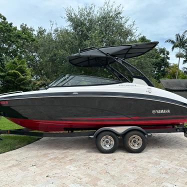 Yamaha 242 Limited S E-Series 2017