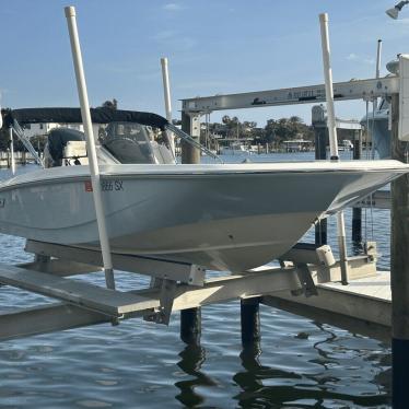 2021 Boston Whaler 16sport