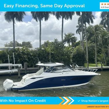 2024 Sea Ray sundancer320outboard