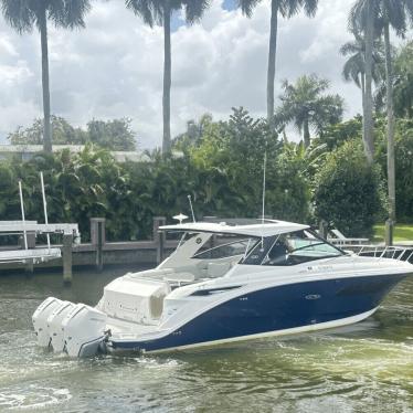 2024 Sea Ray sundancer320outboard