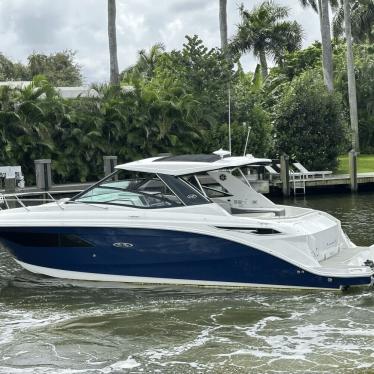 2024 Sea Ray sundancer320outboard