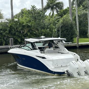 2024 Sea Ray sundancer320outboard