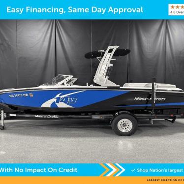 2012 Mastercraft x14