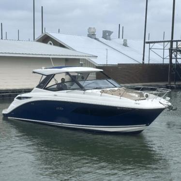 2020 Sea Ray 320sundancer