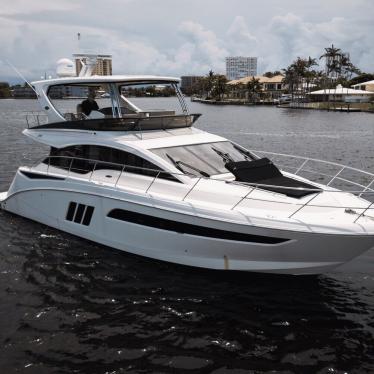 2017 Sea Ray 510flybridge