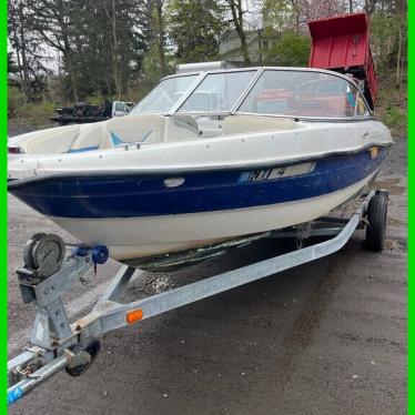 2006 Bayliner 185 br