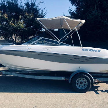 2001 Four Winns four winns horizon 180