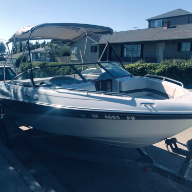 2001 Four Winns four winns horizon 180