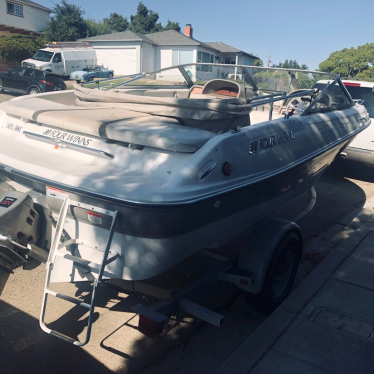 2001 Four Winns four winns horizon 180