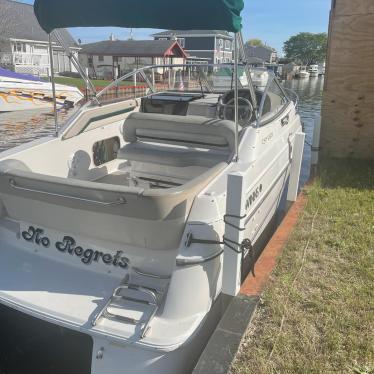 1996 Four Winns 24ft boat