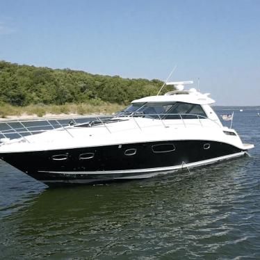 2010 Sea Ray 450sundancer