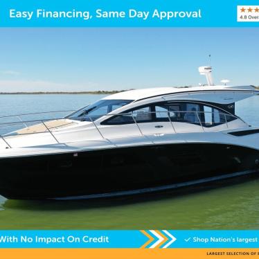 2016 Sea Ray 400sundancer