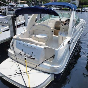 2005 Sea Ray 280 sundancer