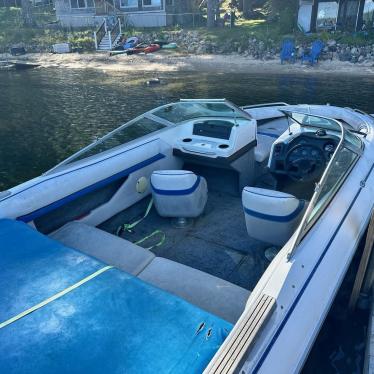 1991 Sea Ray 20ft boat