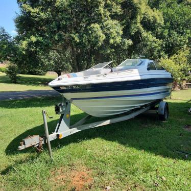 1986 Bayliner 20ft boat