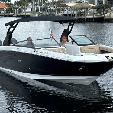 2018 Sea Ray 290sdxob