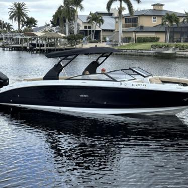 2018 Sea Ray 290sdxob