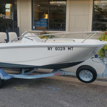 2022 Boston Whaler 130 super sport