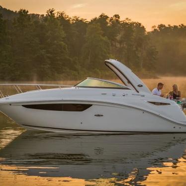 2016 Sea Ray 260sundancer