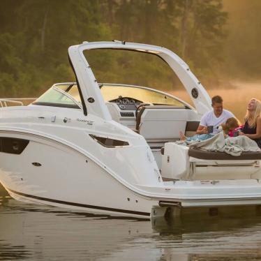 2016 Sea Ray 260sundancer