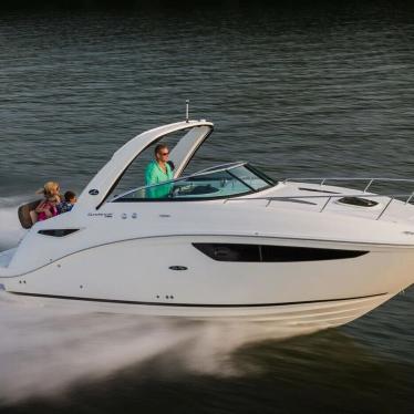 2016 Sea Ray 260sundancer