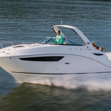 2016 Sea Ray 260sundancer