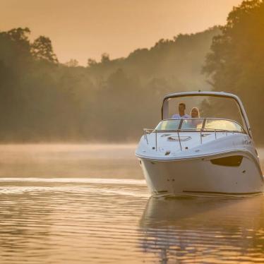 2016 Sea Ray 260sundancer