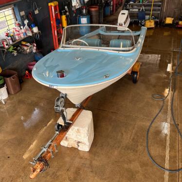 1964 Starcraft bahama