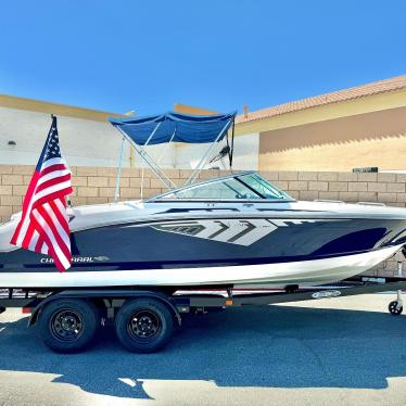 2014 Chaparral 21 sport h2o