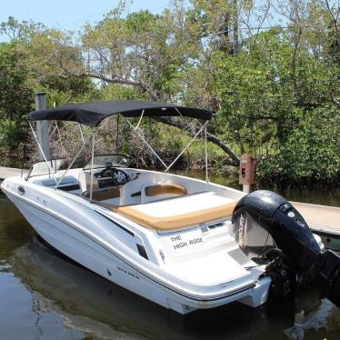 2022 Bayliner vr6 ob