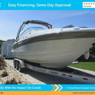 Crownline 300 - EASY FINANCING - SAME DAY APPROVAL 2009