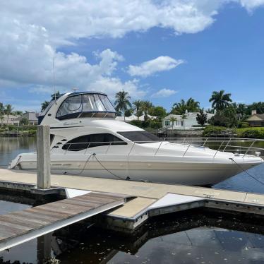 2005 Sea Ray 420sedanbridge