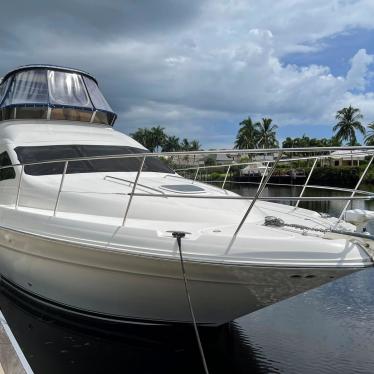 2005 Sea Ray 420sedanbridge