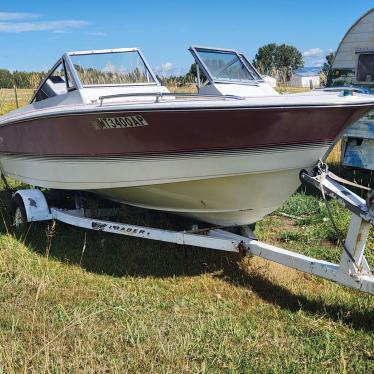 1988 Larson 16ft boat