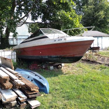 1976 Bayliner 20ft boat