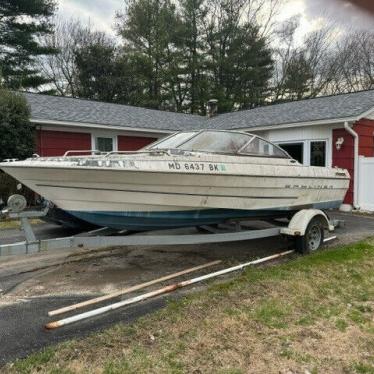 2002 Bayliner capri 185 br