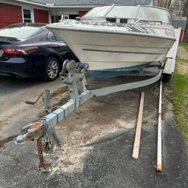 2002 Bayliner capri 185 br