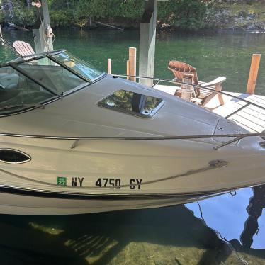 2004 Chaparral 215ssi