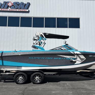 2015 Nautique g23coastaledition