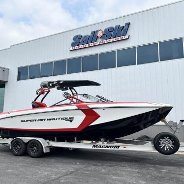 2016 Nautique g25